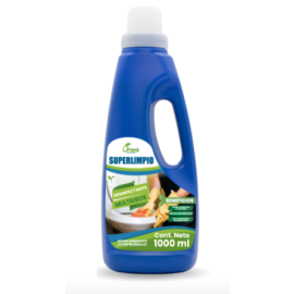 Superlimpio- Desinfectante Multiusos Biodegradable