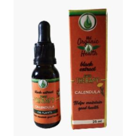 Aceite de Cannabis + Caléndula