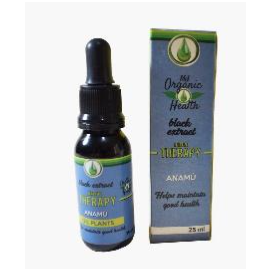 Aceite de cannabis + Anamú