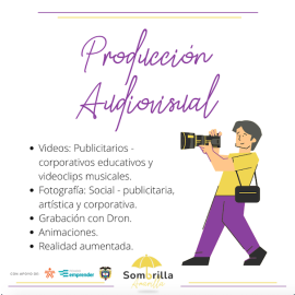 Producción Audiovisual