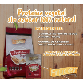 Proteína Vegetal