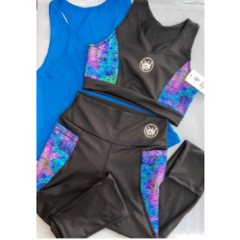 Conjunto tres prendas