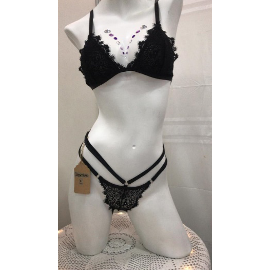 Conjunto Crisantemo