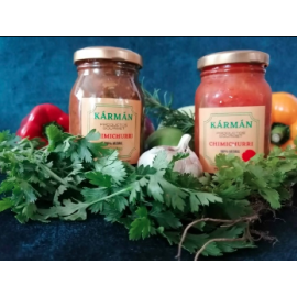 Chimichurri Kármán