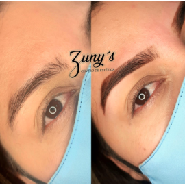 Depilación y sombreado para cejas