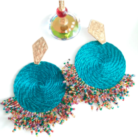 Aretes desflecados
