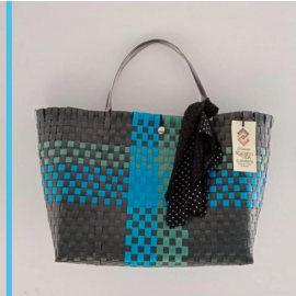 Bolsos con Zunchos