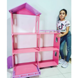 Casa de Muñecas Tradicional