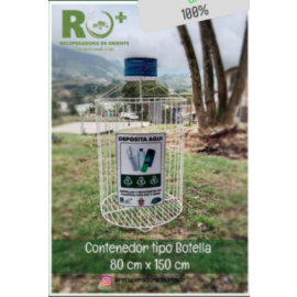 Contenedor para botellas