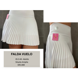 Falda Vuelo