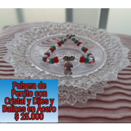Pulseras nacionales