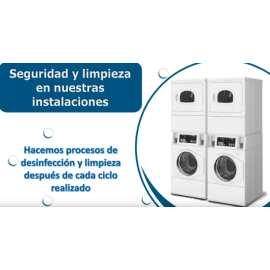 Lavado de ropa americana