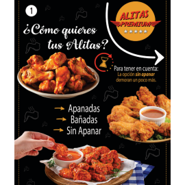 Alitas