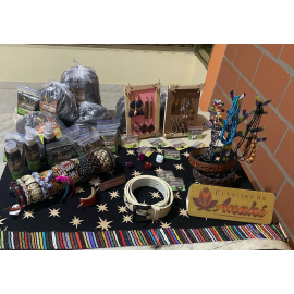 Accesorios Anahí