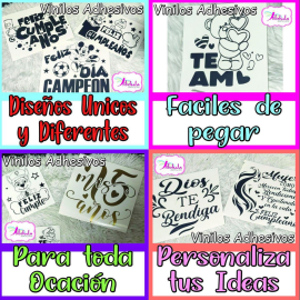 vinilos adhesivos