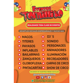 Eventos Tornillito