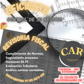 Revisoría Fiscal