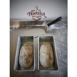 PAN INTEGRAL CON HARINA DE CENTENO