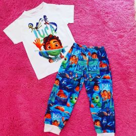 Pijama Luca Niño