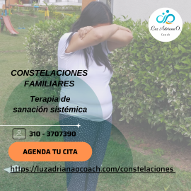 Constelaciones Familiares