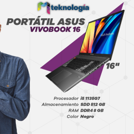 Laptop Asus VivoBook 16