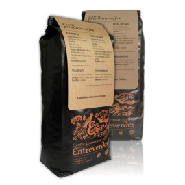 Entreverdes Premium 500 gr.