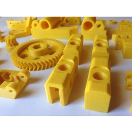 Piñon plastico
