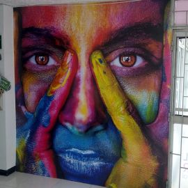 Impresión de Foto Murales en Vinilo