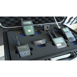 Búsqueda, Localización o Detección de Dispositivos Espía