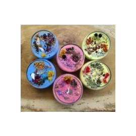 VELAS PARA ESPACIOS