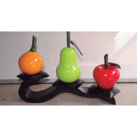 Frutero en madera