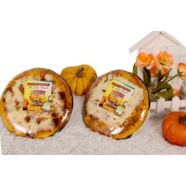 Arepa de ahuyama