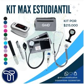 kit max estudiantil