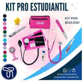 Kit pro estudiantil