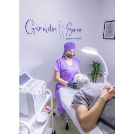 Limpieza facial Vampiro