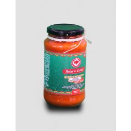 Pulpa de chile habanero Rojo