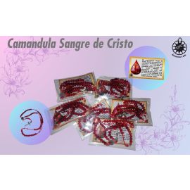 Camandula de la Sangre de Cristo