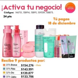 Cremas alisadora  para cabello afro  Perfumería directamente  de Yanbal y natura