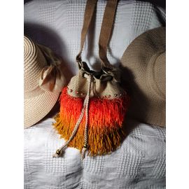 Bolso artesanal