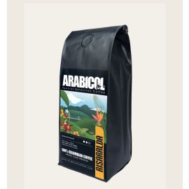 Café producido en las montañas de Balboa Risaralda