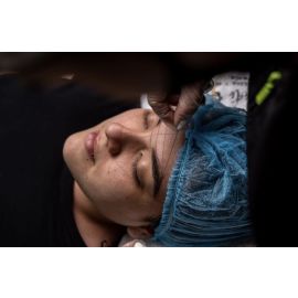 Diseño y depilación de cejas