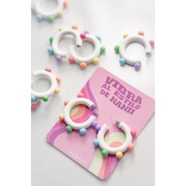 Aretes Nani