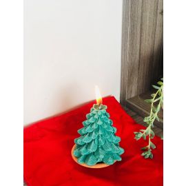 Velas de aroma, jabones naturales