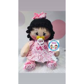 Muñecas de trapo personalizadas