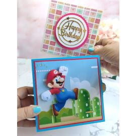 Diseño Mario Bross