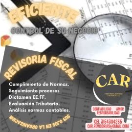 Asesoría contable y tributaria