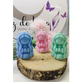 Velas artesanales