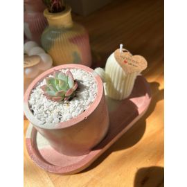 Set florero