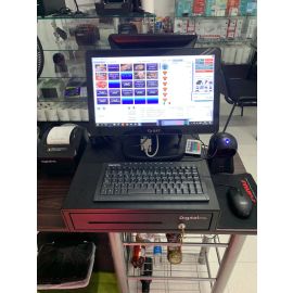 Sistema POS integrado con Facturación Electrónica