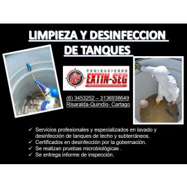 fumigaciones
